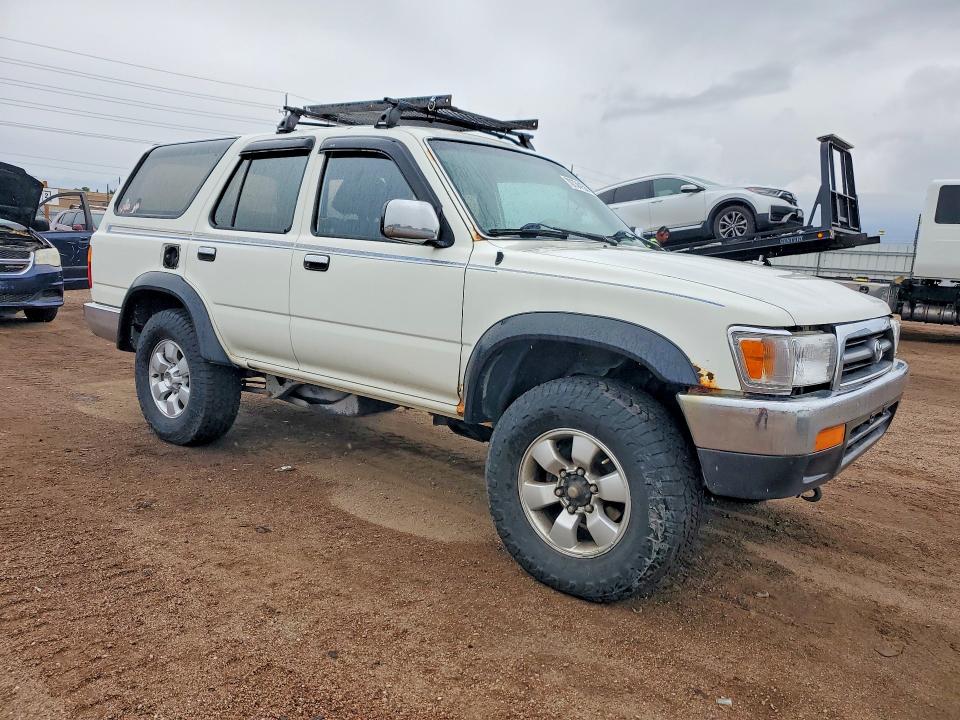 70734156 :رقم المزاد ، JT3VN39W4S0212004 vin ، 1995 Toyota 4runner مزاد بيع