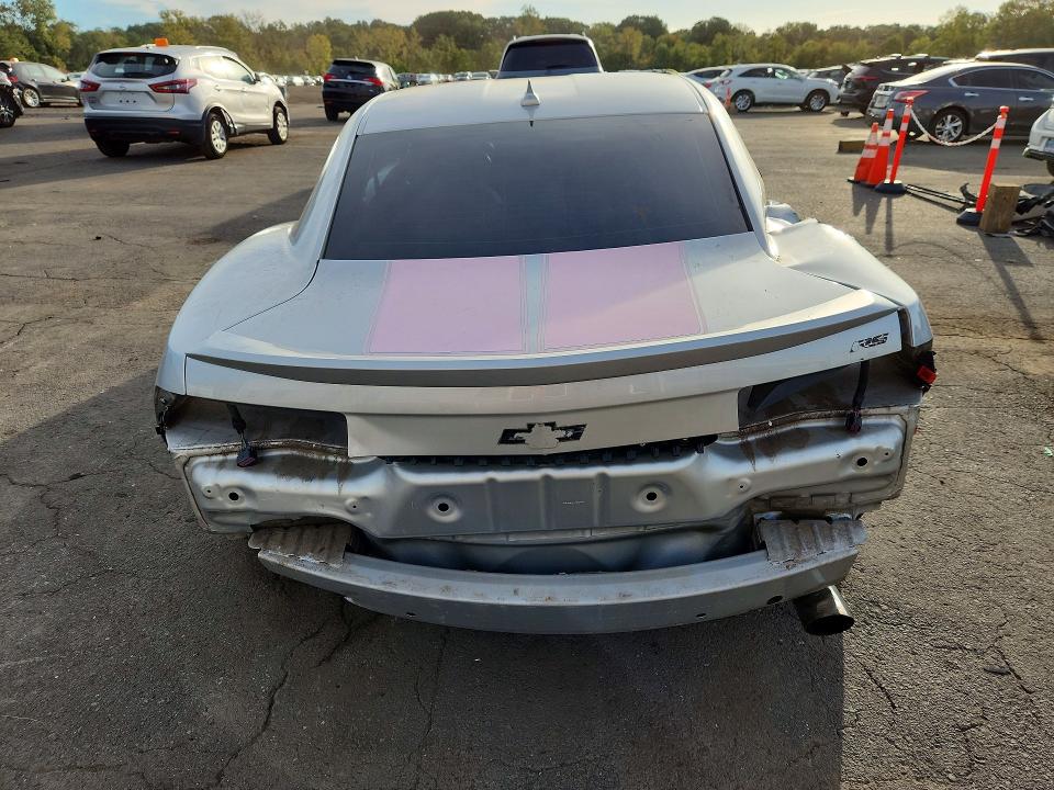2012 Chevrolet Camaro მანქანა იყიდება აუქციონზე, vin: 2G1FB1E36C9196686, აუქციონის ნომერი: 68384506