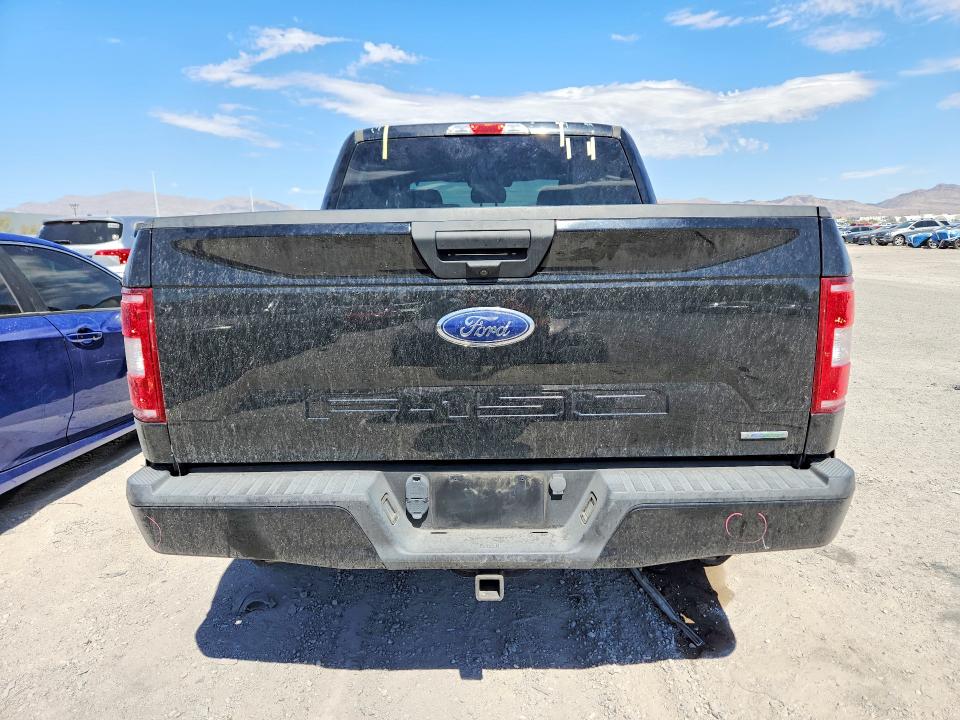 Aukcja sprzedaży 2018 Ford F150, vin: 1FTEW1EP6JKD93427, numer aukcji: 68602846