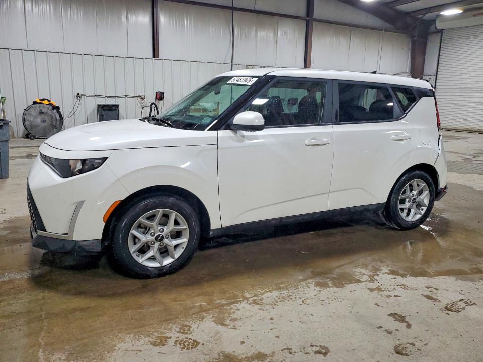 2025 Kia Soul მანქანა იყიდება აუქციონზე, vin: KNDJ23AU7S7953591, აუქციონის ნომერი: 67483986