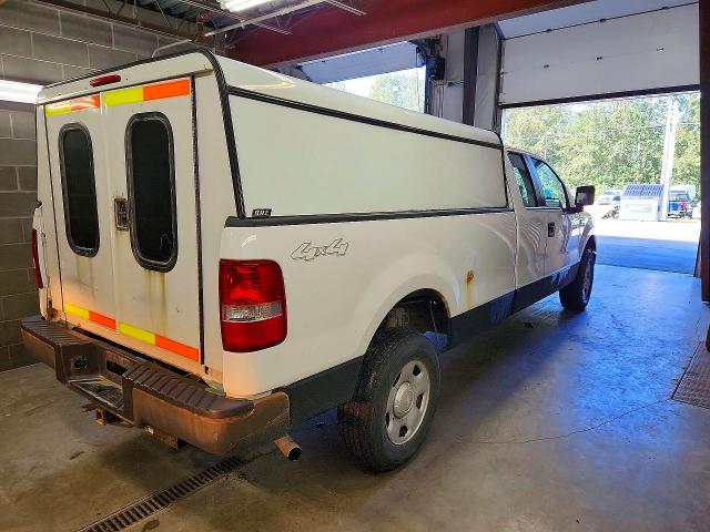 2007 Ford F150 მანქანა იყიდება აუქციონზე, vin: 1FTVX14567KD25389, აუქციონის ნომერი: 67482626