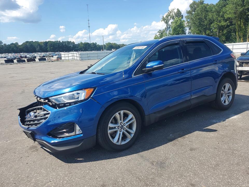 Продаж на аукціоні авто 2020 Ford Edge, vin: 2FMPK4J90LBA71470, номер лоту: 68588186