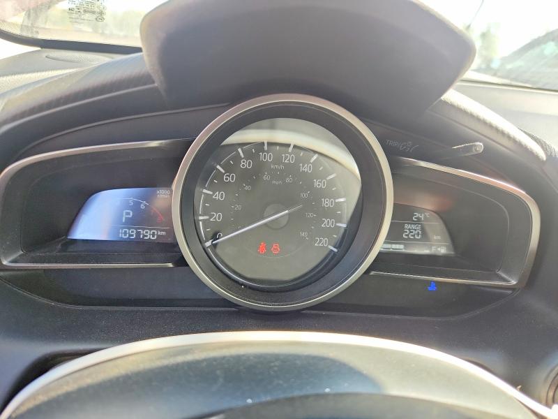 Продаж на аукціоні авто 2019 Mazda Cx-3, vin: JM1DKFB70K0409983, номер лоту: 70079846