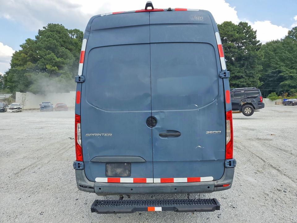 Aukcja sprzedaży 2019 Mercedes-benz Sprinter, vin: WD4PF1CD9KP123734, numer aukcji: 67251256