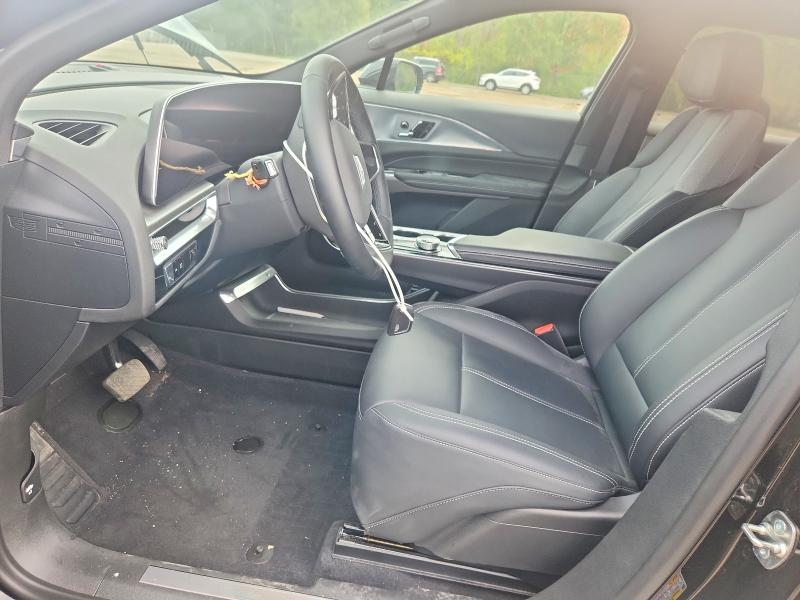 2024 Cadillac Lyriq მანქანა იყიდება აუქციონზე, vin: 1GYKPMRL2RZ137226, აუქციონის ნომერი: 61213736