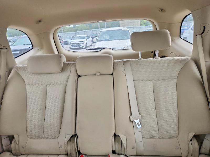 69810336 :رقم المزاد ، 5NMSH73E77H040989 vin ، 2007 Hyundai Santa Fe مزاد بيع