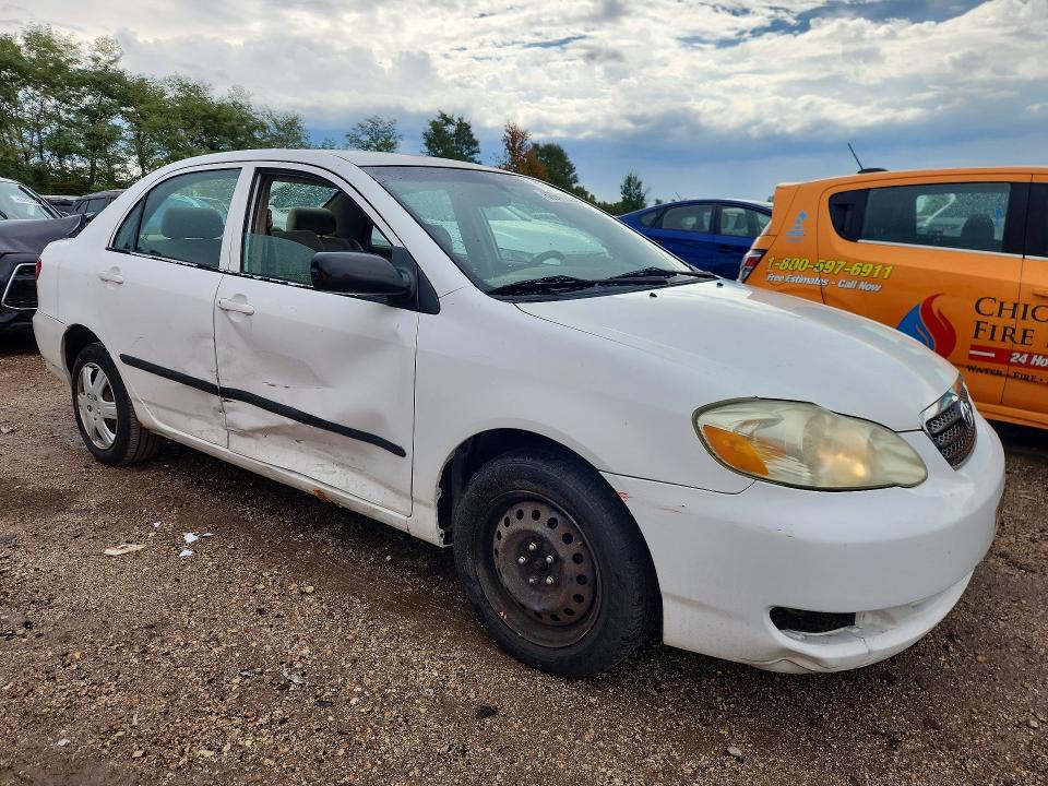 Продажа на аукционе авто 2005 Toyota Corolla, vin: 1NXBR32E45Z365284, номер лота: 68941706
