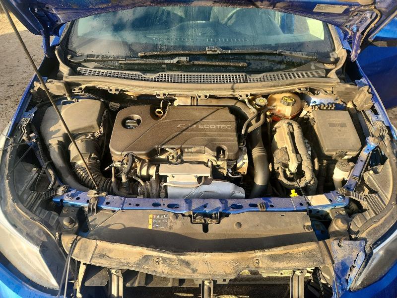Aukcja sprzedaży 2017 Chevrolet Cruze, vin: 1G1BE5SM2H7223823, numer aukcji: 67497356