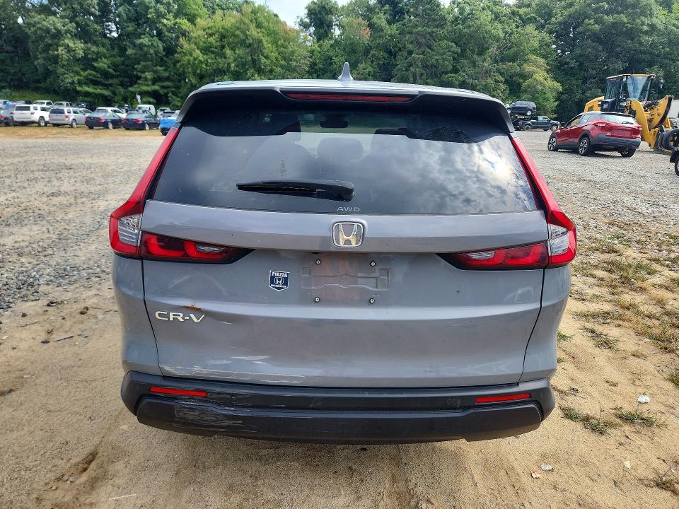 Продаж на аукціоні авто 2025 Honda Cr-v, vin: 2HKRS4H7XSH434233, номер лоту: 67847456