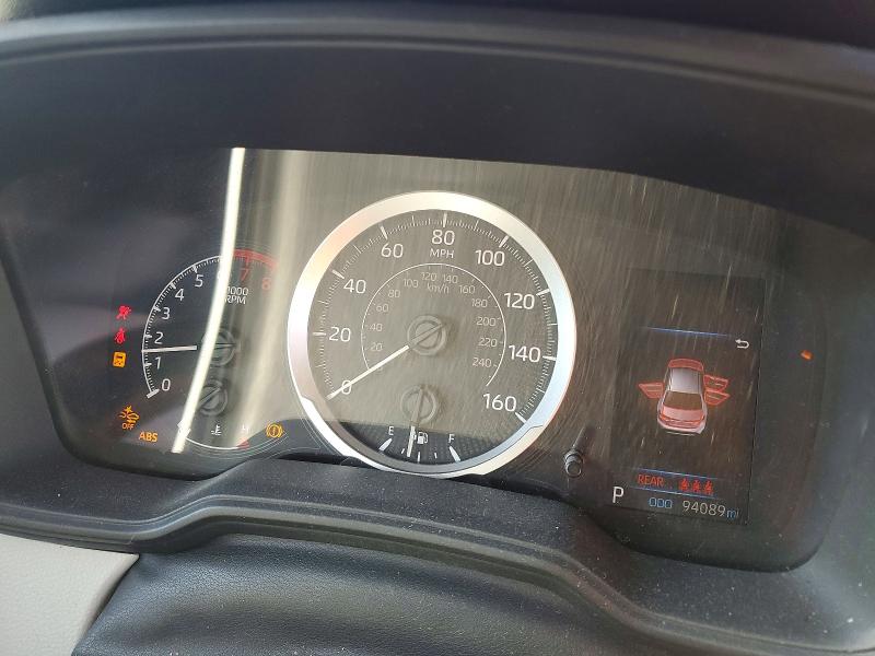 69292596 :رقم المزاد ، 5YFEPMAE0MP179221 vin ، 2021 Toyota Corolla مزاد بيع