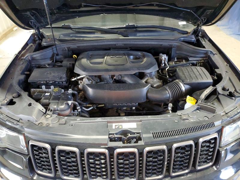 2021 Jeep Grand Cherokee მანქანა იყიდება აუქციონზე, vin: 1C4RJFBG5MC527697, აუქციონის ნომერი: 67347746