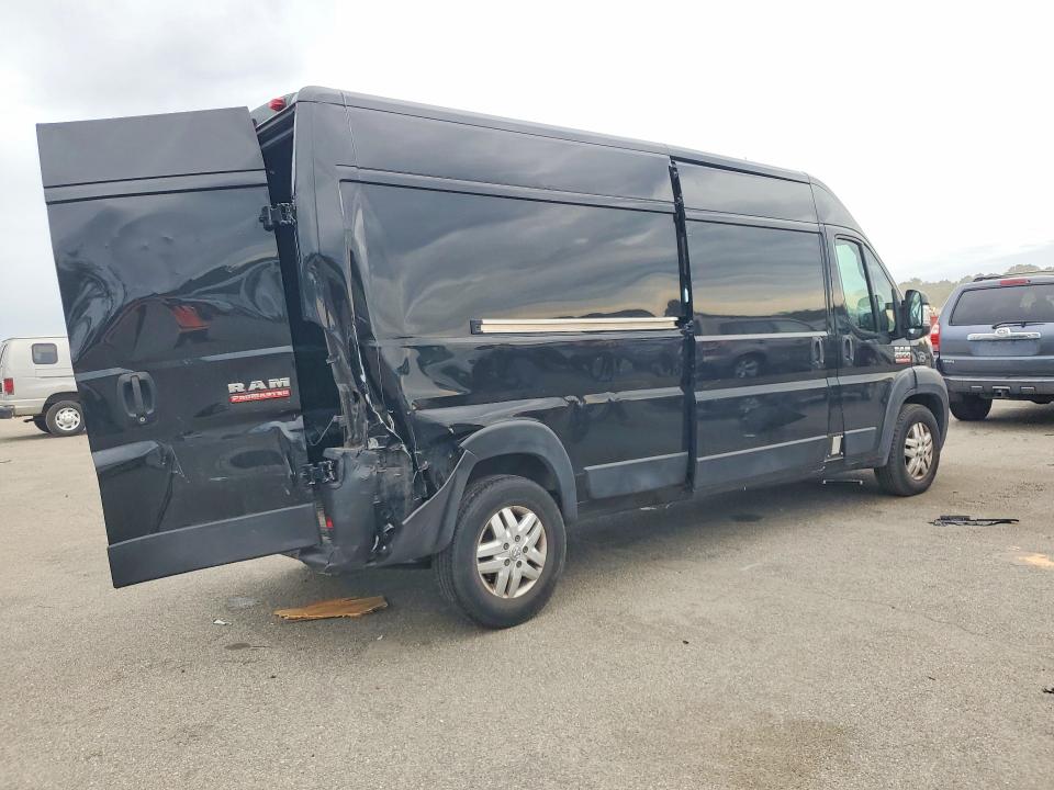 69121016 :رقم المزاد ، 3C6ERVDG3ME509150 vin ، 2021 Ram Promaster 2500 مزاد بيع