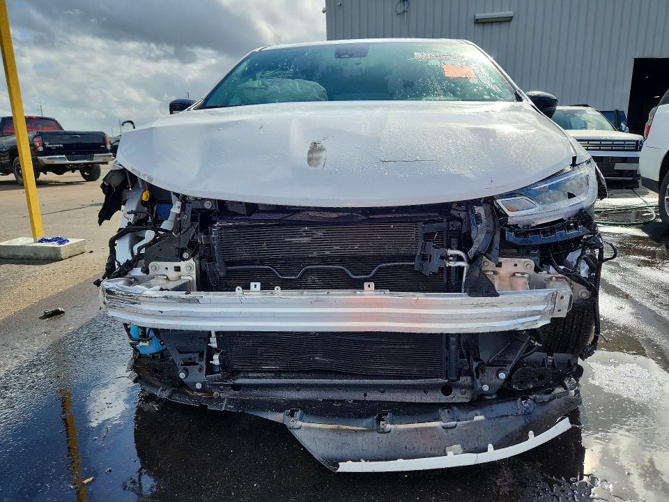 Продаж на аукціоні авто 2026 Chrysler Pacifica, vin: 2C4RC1BGXTR272158, номер лоту: 69316926