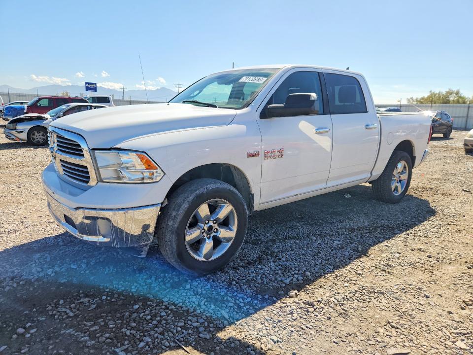 Продажа на аукционе авто 2013 Ram 1500, vin: 1C6RR7LT9DS533543, номер лота: 70102936