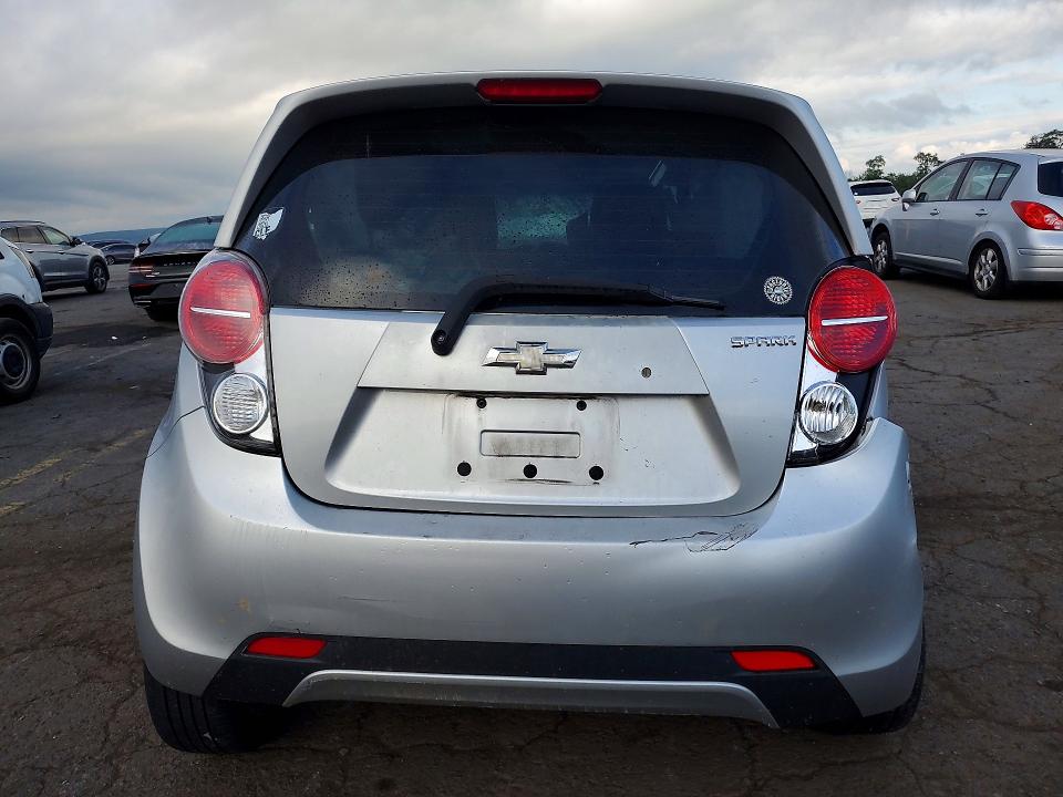 Aukcja sprzedaży 2014 Chevrolet Spark, vin: KL8CB6S9XEC549239, numer aukcji: 69319306