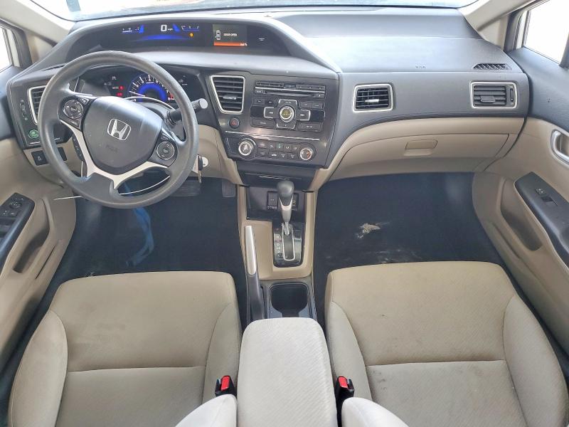 Продаж на аукціоні авто 2013 Honda Civic, vin: 19XFB5F52DE000048, номер лоту: 68059036