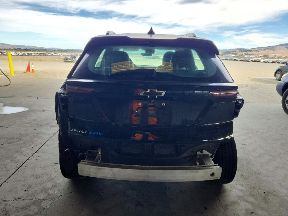 2022 Chevrolet Bolt Euv მანქანა იყიდება აუქციონზე, vin: 1G1FZ6S00N4110765, აუქციონის ნომერი: 69626916