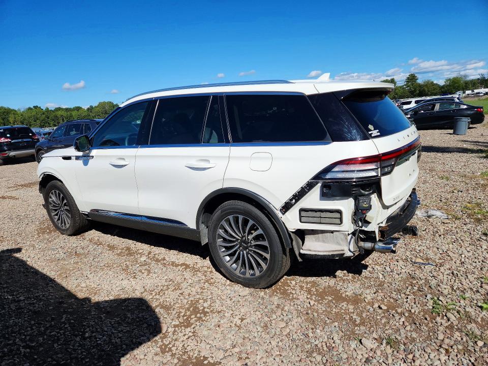 Продажа на аукционе авто 2022 Lincoln Aviator, vin: 5LM5J6XC6NGL21859, номер лота: 67806366