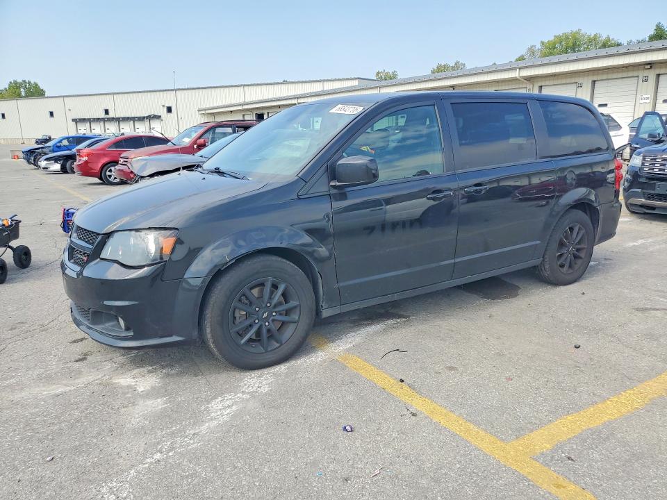 Aukcja sprzedaży 2019 Dodge Grand Caravan, vin: 2C4RDGEG8KR673704, numer aukcji: 68843706