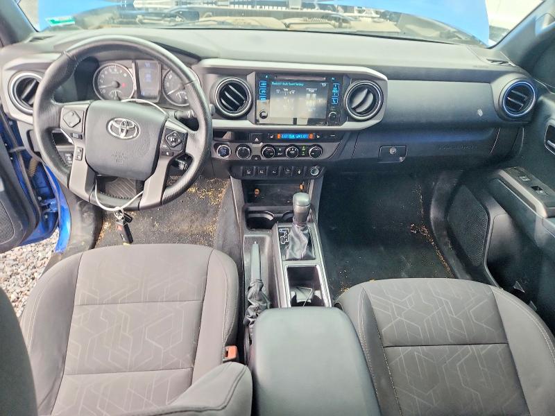 68574086 :رقم المزاد ، 3TMCZ5AN6GM027141 vin ، 2016 Toyota Tacoma مزاد بيع