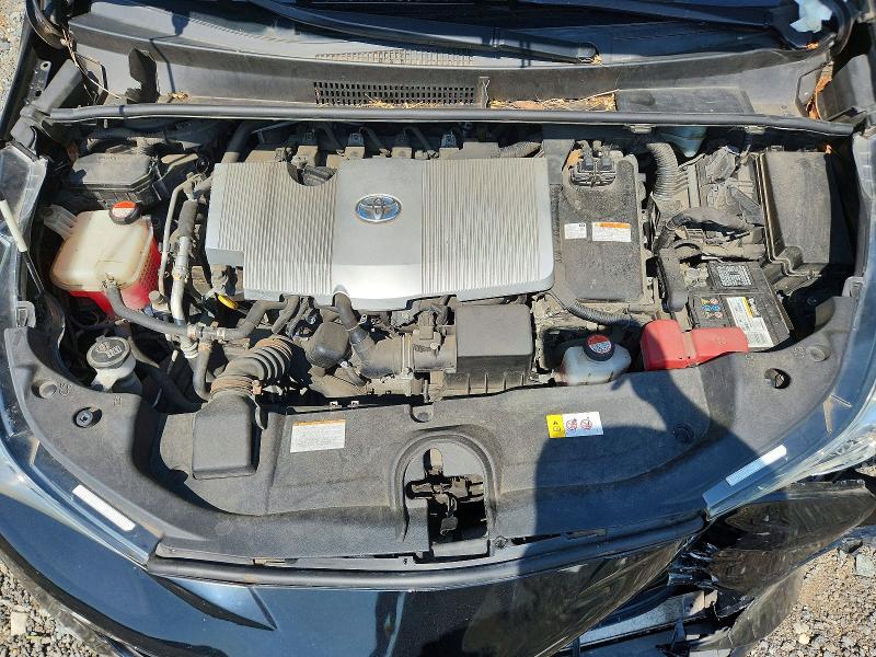 Aukcja sprzedaży 2016 Toyota Prius, vin: JTDKARFU9G3005386, numer aukcji: 67396986