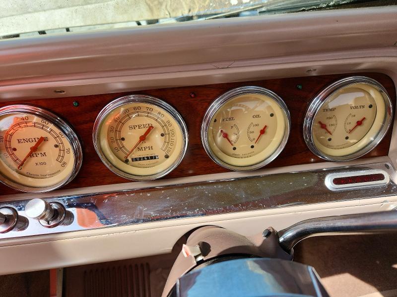 69161476 :رقم المزاد ، C1546S145573 vin ، 1966 Chevrolet C10 مزاد بيع