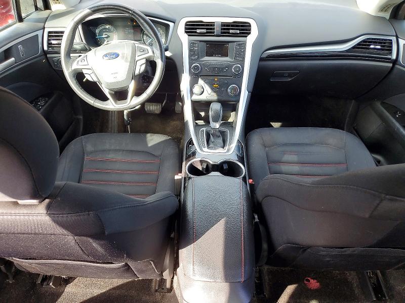 Продаж на аукціоні авто 2015 Ford Fusion, vin: 3FA6P0T90FR201945, номер лоту: 69567646