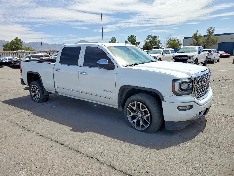 Продажа на аукционе авто 2017 Gmc Sierra, vin: 3GTU2PEC0HG121366, номер лота: 64269506