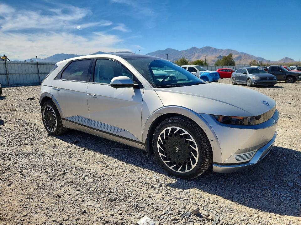 Продажа на аукционе авто 2023 Hyundai Ioniq 5, vin: KM8KRDAF6PU229032, номер лота: 69564436