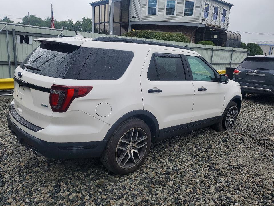 Aukcja sprzedaży 2018 Ford Explorer, vin: 1FM5K8GT7JGA01424, numer aukcji: 67174836