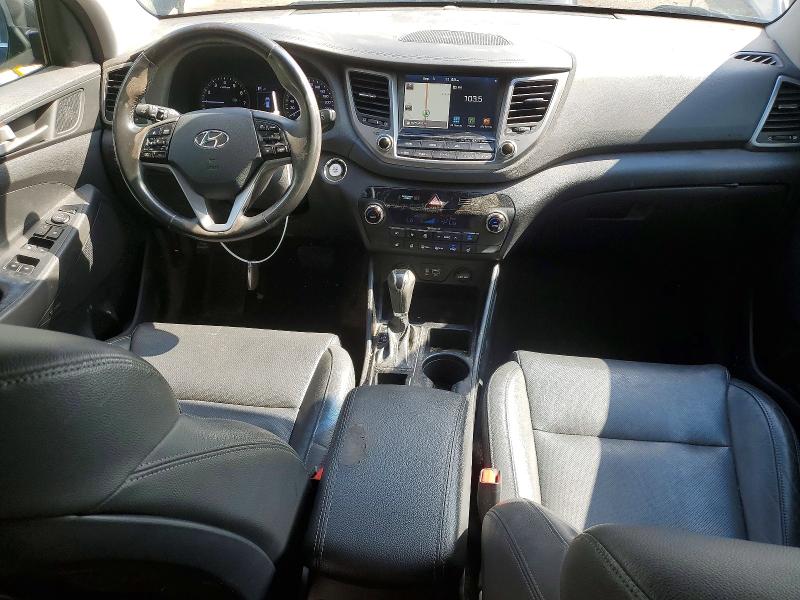 67326386 :رقم المزاد ، KM8J3CA41JU813111 vin ، 2018 Hyundai Tucson مزاد بيع