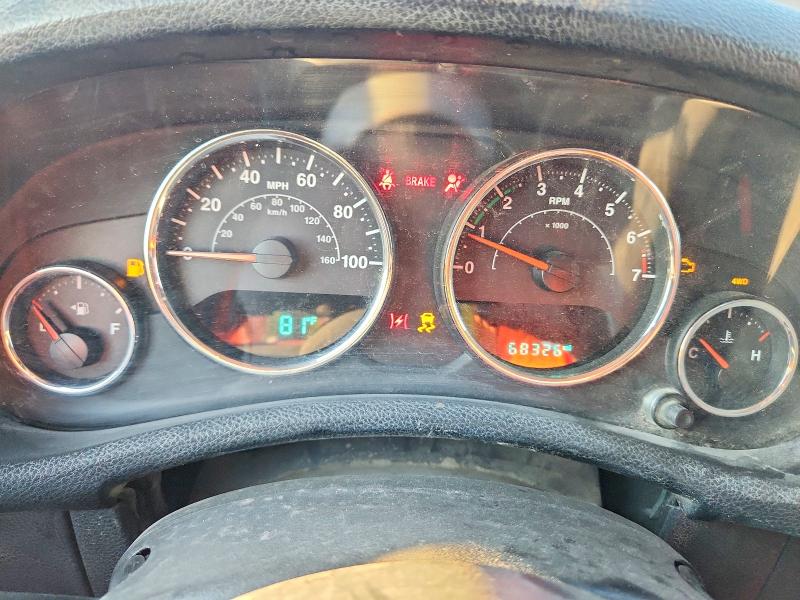 Продажа на аукционе авто 2016 Jeep Wrangler Unlimited, vin: 1C4BJWDG7GL149255, номер лота: 67464716