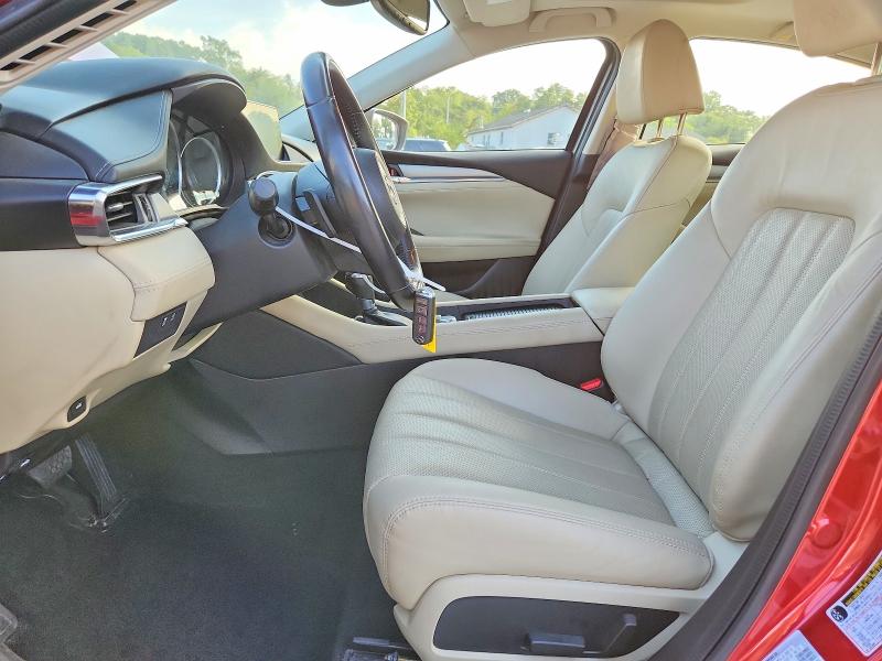 Продаж на аукціоні авто 2018 Mazda 6, vin: JM1GL1TY7J1322479, номер лоту: 68300066