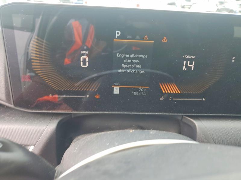 69907536 :رقم المزاد ، 3KPFT4DE6TE301270 vin ، 2026 Kia K4 مزاد بيع