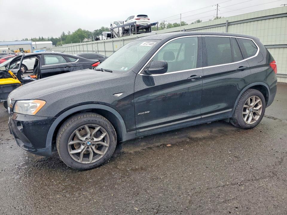 Aukcja sprzedaży 2014 Bmw X3, vin: 5UXWX7C58E0E80531, numer aukcji: 67721486