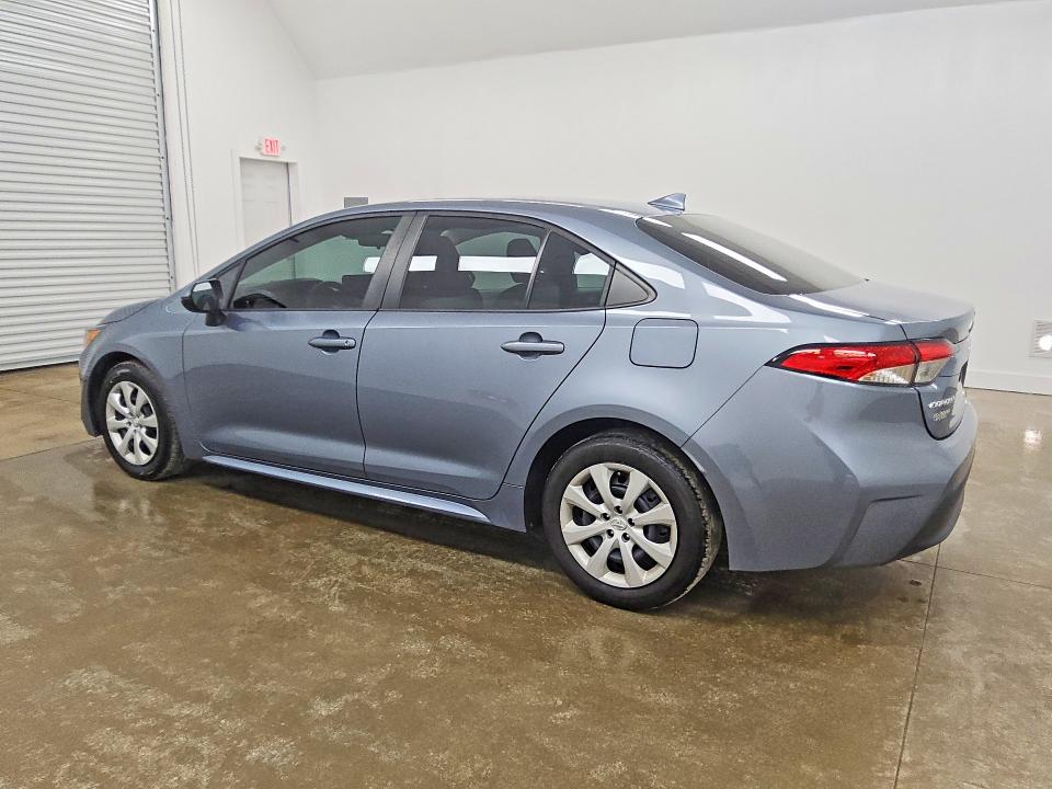 Aukcja sprzedaży 2024 Toyota Corolla, vin: 5YFB4MDEXRP180519, numer aukcji: 68796616