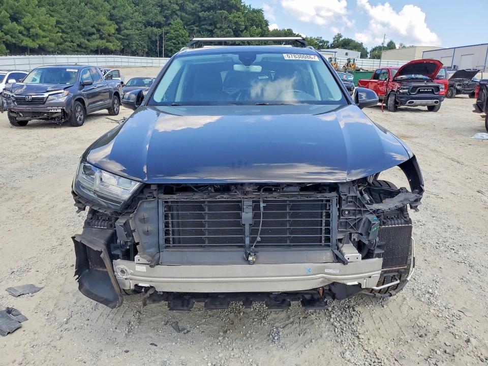 Aukcja sprzedaży 2017 Audi Q7, vin: WA1LAAF78HD011590, numer aukcji: 67830086