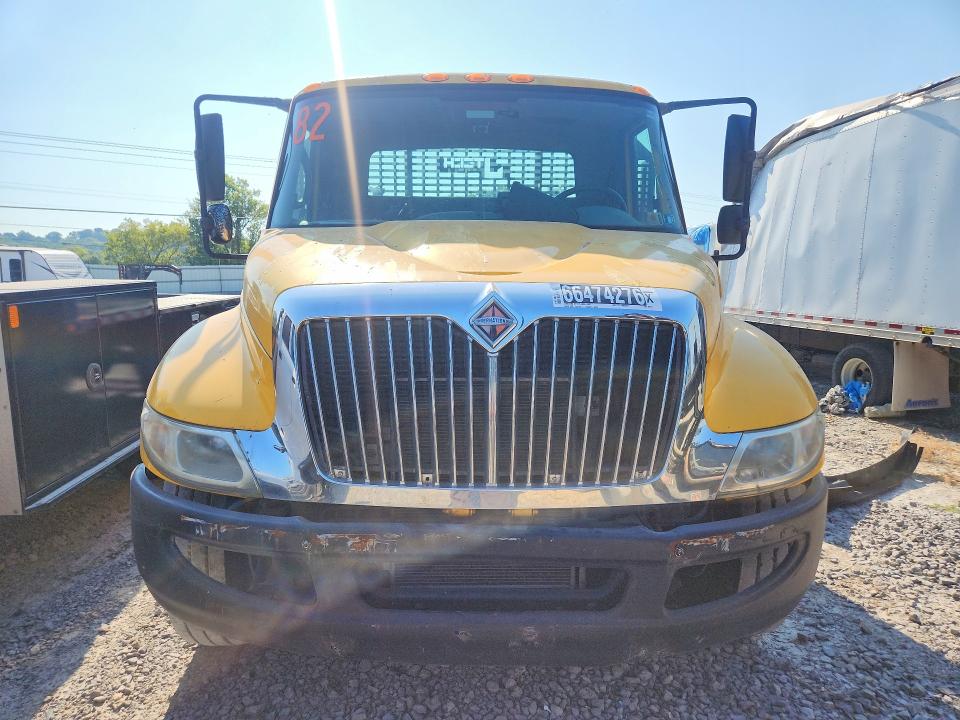 Продажа на аукционе авто 2010 International 4000, vin: 1HTMMAAM7AH161237, номер лота: 66474276