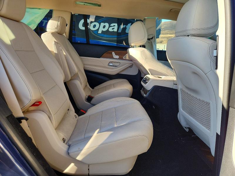 Продаж на аукціоні авто 2024 Mercedes-benz Gls, vin: 4JGFF5KE9RB085433, номер лоту: 66586266