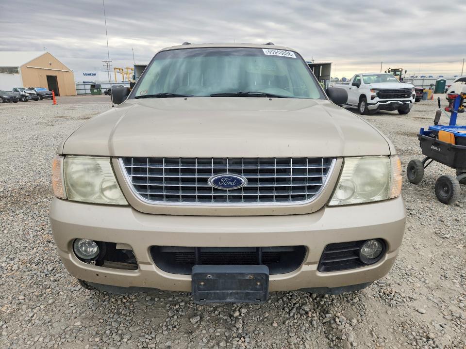 2005 Ford Explorer მანქანა იყიდება აუქციონზე, vin: 1FMZU73K05ZA16862, აუქციონის ნომერი: 69940806