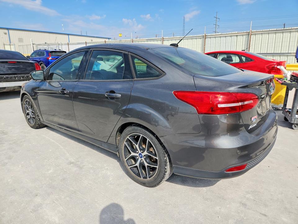 Продаж на аукціоні авто 2017 Ford Focus, vin: 1FADP3H28HL318856, номер лоту: 70792646