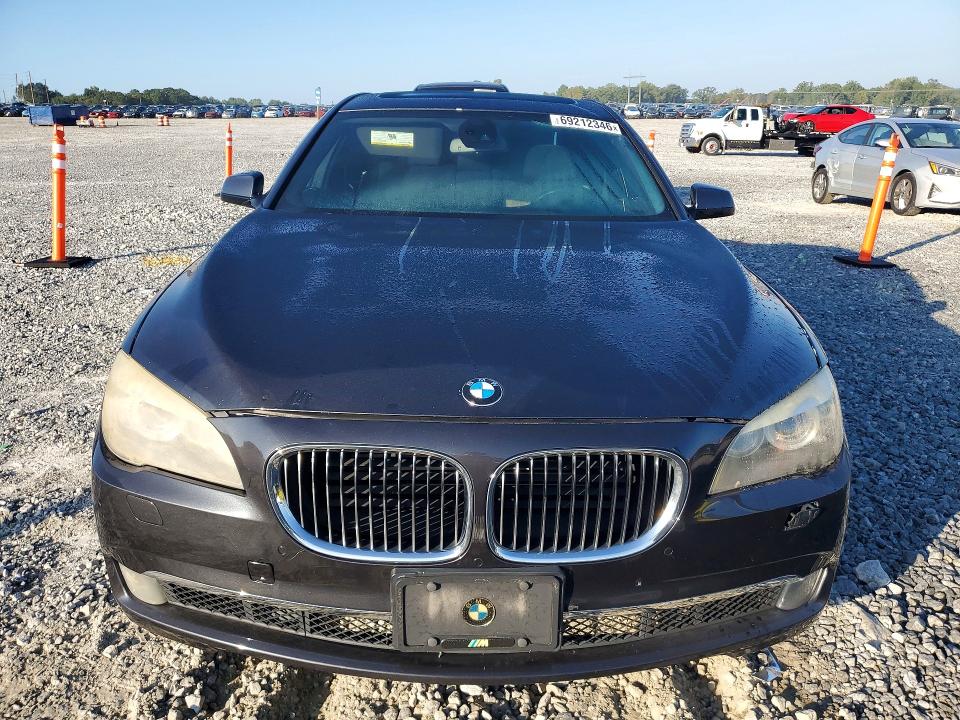 Aukcja sprzedaży 2012 Bmw 750, vin: WBAKB8C5XCC852431, numer aukcji: 69212346