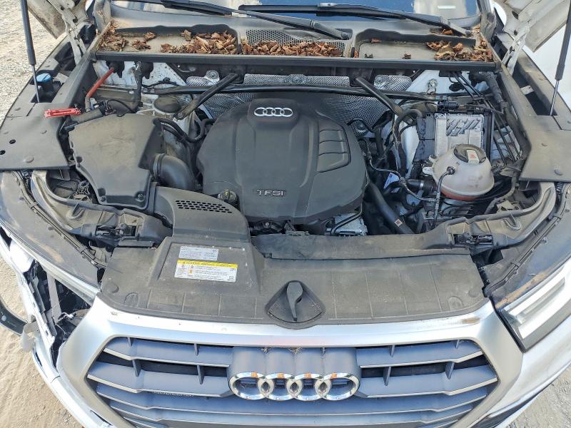 Aukcja sprzedaży 2018 Audi Q5, vin: WA1ANAFY3J2186836, numer aukcji: 68540296