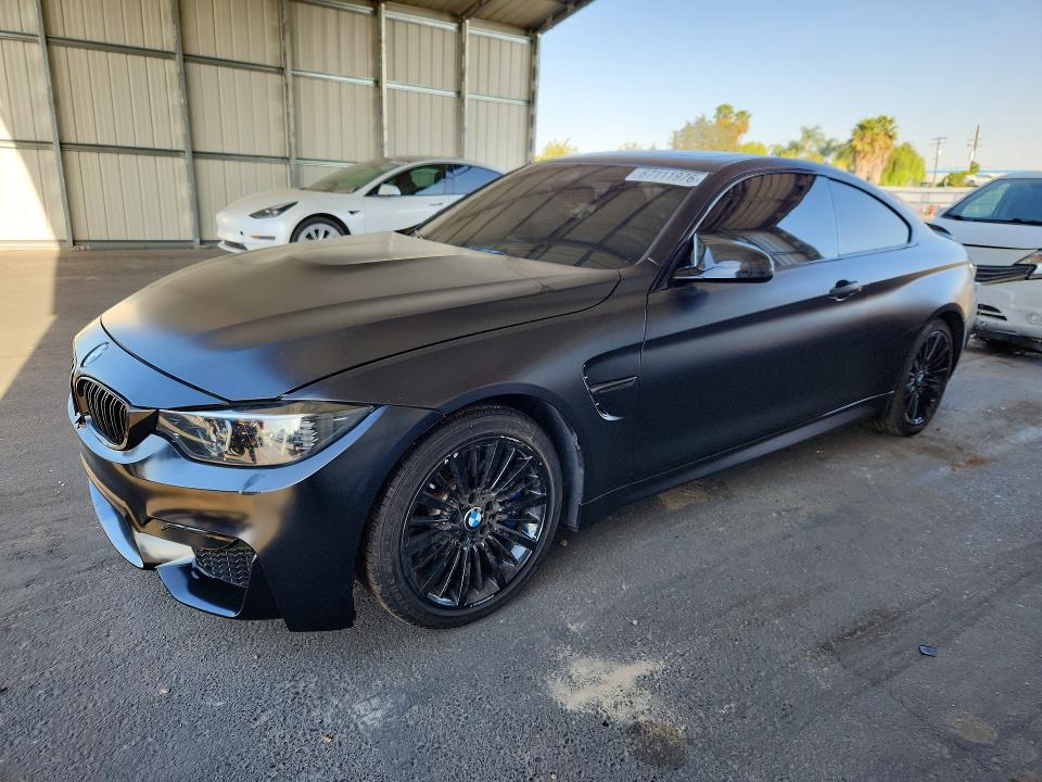Aukcja sprzedaży 2015 Bmw M4, vin: WBS3R9C57FK332571, numer aukcji: 67111976
