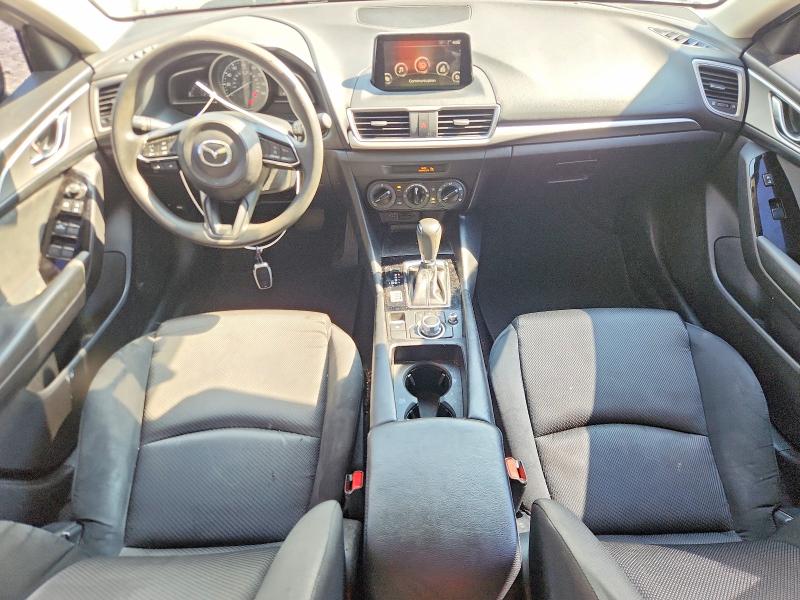 Продаж на аукціоні авто 2017 Mazda 3, vin: 3MZBN1U75HM157293, номер лоту: 66789006