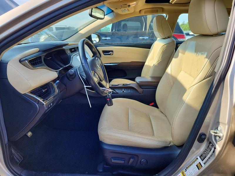 Продажа на аукционе авто 2015 Toyota Avalon, vin: 4T1BK1EB6FU166197, номер лота: 68425646