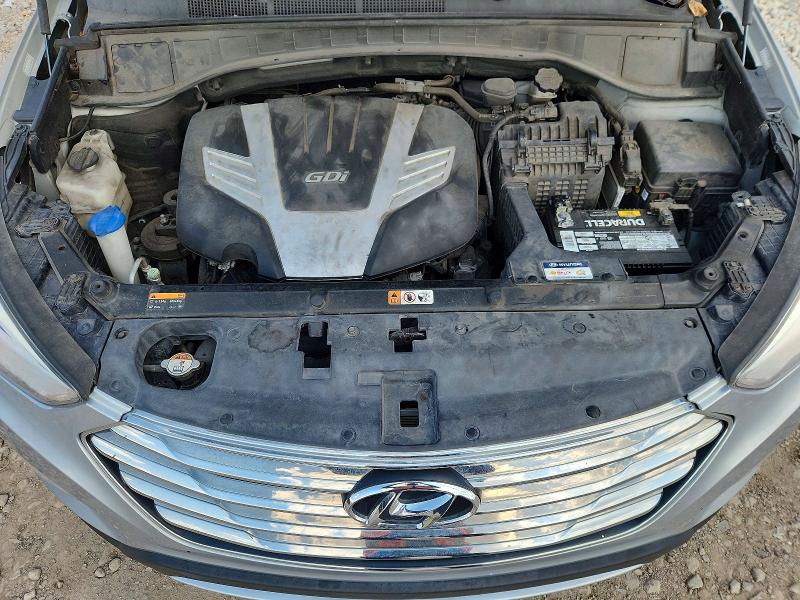 Продажа на аукционе авто 2016 Hyundai Santa Fe, vin: KM8SM4HFXGU144506, номер лота: 69872326