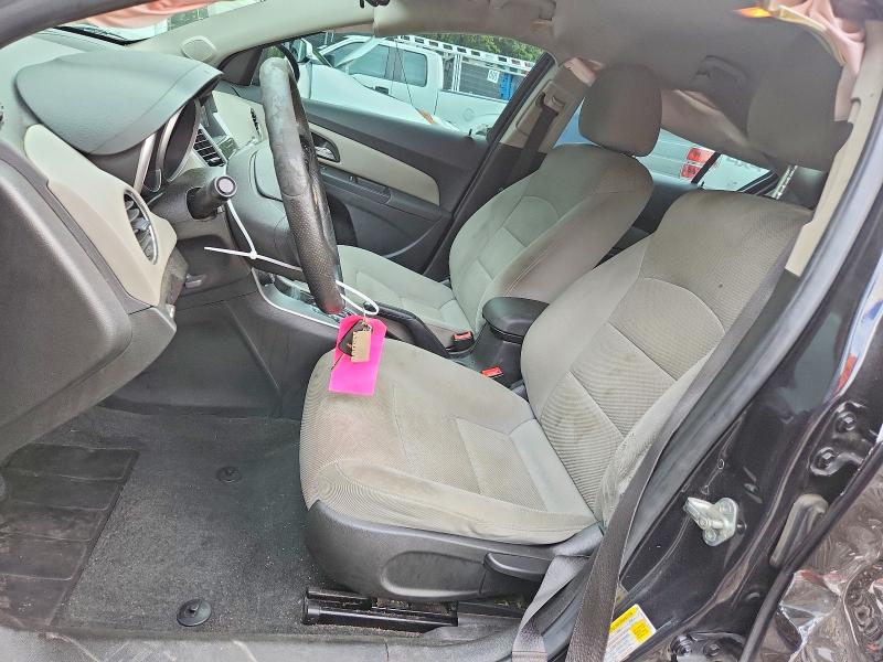 Продажа на аукционе авто 2016 Chevrolet Cruze Limited, vin: 1G1PE5SB4G7227021, номер лота: 68636456