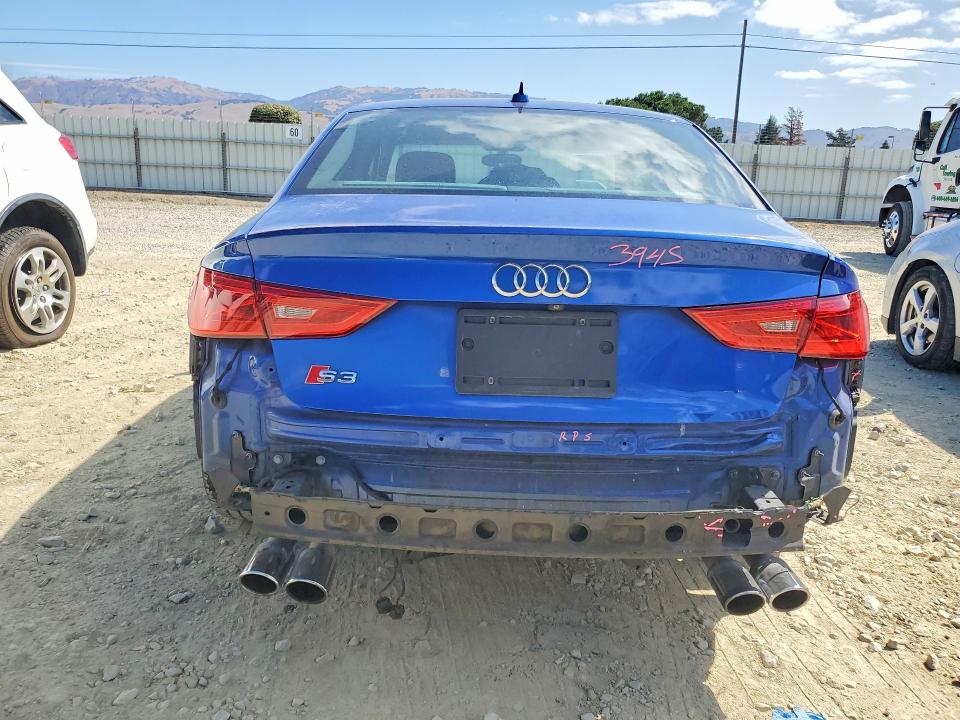Aukcja sprzedaży 2015 Audi S3, vin: WAUBFGFF9F1078790, numer aukcji: 67175756