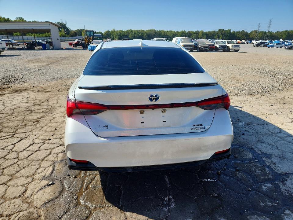 Продаж на аукціоні авто 2021 Toyota Avalon, vin: 4T1EA1AB6MU007778, номер лоту: 67973696